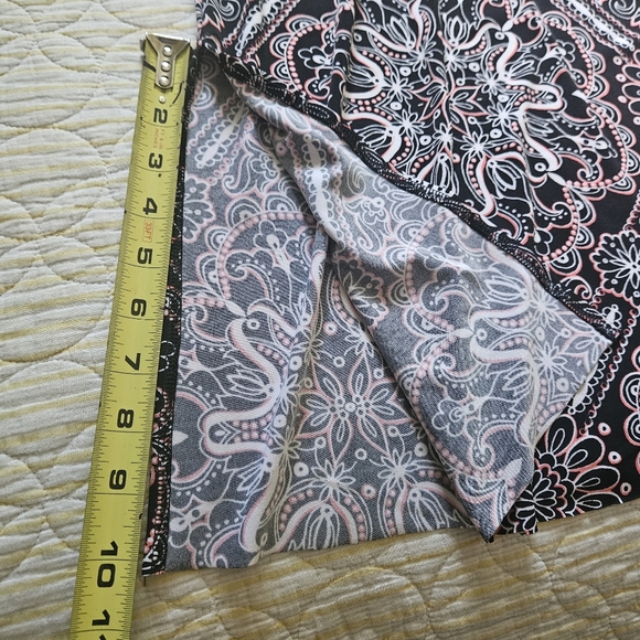 WHBM Patterned Maxi - Picture 4 of 13